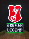 Becks markası “German Legend” Işıklı Tabela