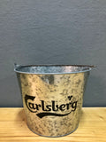 Carlsberg Basket/Ice Bucket