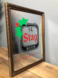 Stag Beer Cam Altı Ayna