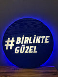 Efes Pilsen Işıklı Tabela