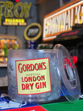 Gordon’s Gin Dev Boy Vintage Buz Kovası