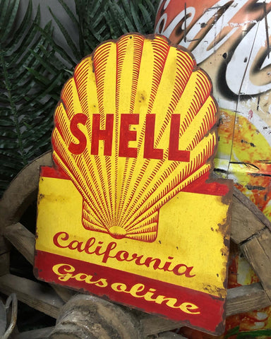 Shell Metal Tabela