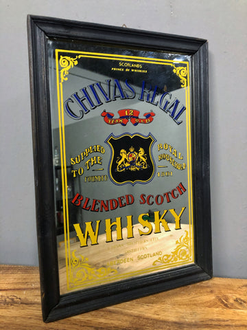 Viski markası Cam Altı Boya Ayna