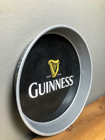 Guinness Metal Tepsi