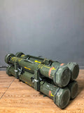 Milan Anti-Tank Missile Ammunition Crate
