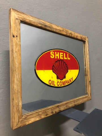 Shell Cam altı Ayna 4