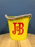 J&B Metal Ice Bucket