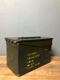 Metal Ammo Chest 14