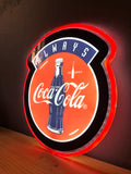 Coca Cola Işıklı Tabela
