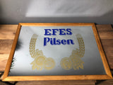 Efes Pilsen Cam Altı Ayna