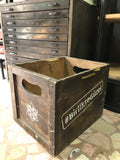 Efes Pilsen Wooden Bottle Crate
