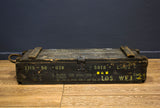 Old Military Chest