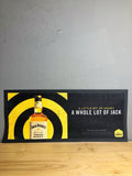 Jack Daniel's Honey Bar Mat