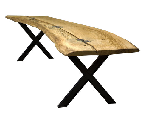 Chestnut Table 3.5 meters
