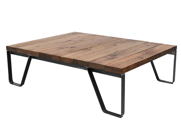 "ZTE" Industrial Coffee Table